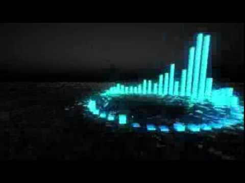 free animated visualizations for music